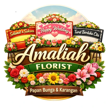 Papan Bunga Glempangpasir